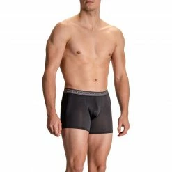 Brandneu 🔔 Olaf Benz RED2110 Boxerpants 108850/8000 Trunk, Mikrofaser, Schwarz 😀