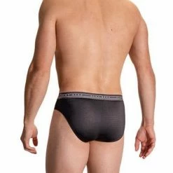 Blitzangebot 👏 Olaf Benz RED2110 Sportbrief 108852/8000 Slip, Mikrofaser, Schwarz ✨ -Wäsche Verkaufsladen 372092 norm2