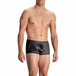 Blitzangebot 😀 Olaf Benz RED2113 Minipants 108880/8000 Trunk, Mikrofaser, Schwarz ✨