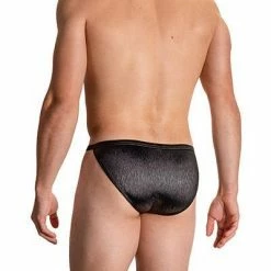 Schlussverkauf 🔔 Olaf Benz RED2113 Riotanga 108882/8000 Mikrofaser, Schwarz 😀 -Wäsche Verkaufsladen 372101 norm2