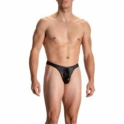 Brandneu ❤️ Olaf Benz RED2113 Ministring 108883/8000 Mikrofaser, Schwarz 💯