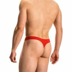 Besorgen ✨ Olaf Benz RED1601 Ministring 107412/3000 Baumwoll-Stretch, Rot ✔️ -Wäsche Verkaufsladen 372156 norm2