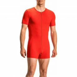 Angebote 🎉 Olaf Benz RED1601 Coolbody 107429/3000 Baumwoll-Stretch, Rot 🎉