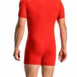 Angebote 🎉 Olaf Benz RED1601 Coolbody 107429/3000 Baumwoll-Stretch, Rot 🎉 -Wäsche Verkaufsladen 372159 norm2