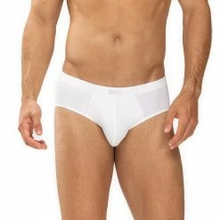 Besorgen 👍 Mey THINK Mini-Slip 71011/101 Bio Baumwoll-Stretch, Weiß 💯