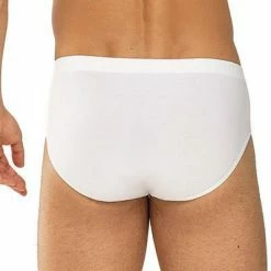 Besorgen 👍 Mey THINK Mini-Slip 71011/101 Bio Baumwoll-Stretch, Weiß 💯 -Wäsche Verkaufsladen 372544 norm2