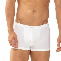 Top 10 🥰 Mey THINK Shorty 71021/101 Trunk, Bio Baumwoll-Stretch, Weiß 🥰