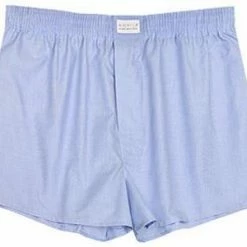 Beste Bewertungen von 😀 Novila Shorts 8058/55/5 Boxershorts, Baumwolle, Blau meliert, Bleu 🥰