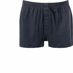 Neu 🤩 HANRO Boxers Sea Island Cotton 07 3172/0019 Boxershort, Baumwolle, Schwarz, Black 🔥