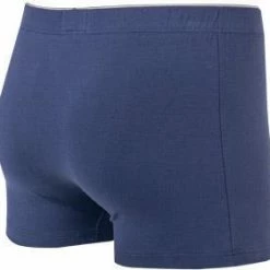 Auslauf ✔️ HANRO Pants Cotton Superior 07 3086/0593 Trunk, Baumwoll-Stretch, Nachtblau, Midnight navy 🤩 -Wäsche Verkaufsladen 373056 norm2