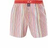 Auslauf 🎉 MC ALSON Boxer-Shorts 4410/multicolor Boxershorts, Baumwolle, Multicolor gestreift 🔥
