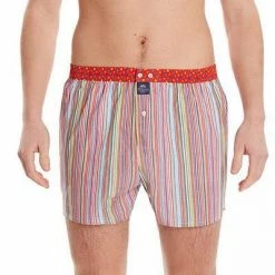 Auslauf 🎉 MC ALSON Boxer-Shorts 4410/multicolor Boxershorts, Baumwolle, Multicolor gestreift 🔥 6 Auslauf 🎉 MC ALSON Boxer-Shorts 4410/multicolor Boxershorts, Baumwolle, Multicolor gestreift 🔥 -Wäsche Verkaufsladen 373072 norm2
