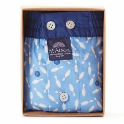 Coupon ✔️ MC ALSON Boxer-Shorts 4439/hellblau Boxershorts, Baumwolle, Hellblau gemustert 🎉 7 Coupon ✔️ MC ALSON Boxer-Shorts 4439/hellblau Boxershorts, Baumwolle, Hellblau gemustert 🎉 -Wäsche Verkaufsladen 373085 norm3