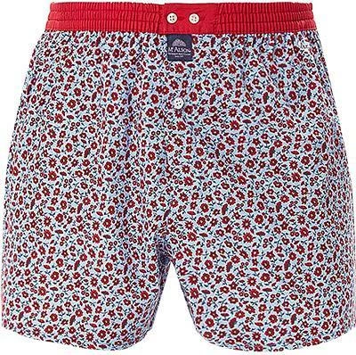 Top 10 💯 MC ALSON Boxer-Shorts 4443/rot-blau Boxershorts, Baumwolle, Hellblau-rot gemustert 🔔 2 Top 10 💯 MC ALSON Boxer-Shorts 4443/rot-blau Boxershorts, Baumwolle, Hellblau-rot gemustert 🔔 – Bild 2
