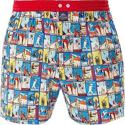 Bestes Angebot 🥰 MC ALSON Boxer-Shorts 4462/multicolor Boxershorts, Baumwolle 🤩 2 Bestes Angebot 🥰 MC ALSON Boxer-Shorts 4462/multicolor Boxershorts, Baumwolle 🤩 – Bild 2