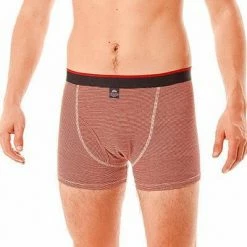Bester Verkauf ⭐ MC ALSON Jersey Boxer-Shorts J0205/rot-blau Trunk, Baumwoll-Jersey, Rot-blau gestreift 😍 -Wäsche Verkaufsladen 373099 norm2