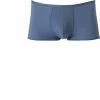 Bestes Angebot 🧨 HOM Trunk Plumes 404755/00CG Mikrofaser-Stretch, Rauchblau 🎁