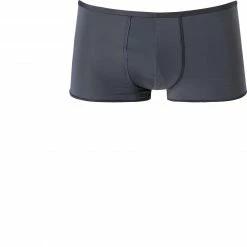 Besorgen ❤️ HOM Trunk Plumes 404755/Z098 Mikrofaser-Stretch, Grau, Anthrazit 😀