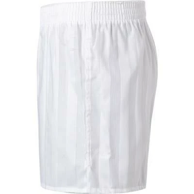 Budget 🤩 Novila Boxershorts 8367/055/1 Baumwolle, Weiß gestreift, Weiß ❤️ 3 Budget 🤩 Novila Boxershorts 8367/055/1 Baumwolle, Weiß gestreift, Weiß ❤️ – Bild 3