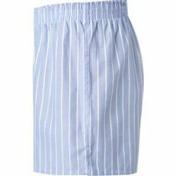 Top 10 ⭐ Novila Boxershorts 8178/055/102 Baumwolle, Hellblau gestreift, Hellblau 💯 -Wäsche Verkaufsladen 373527 norm2