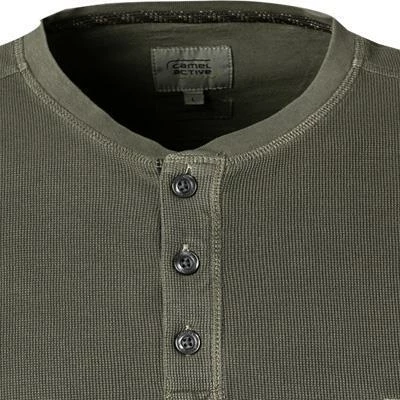 Angebote 😀 camel active Longsleeve 409671/6T11/93 Baumwolle, Olivgrün, Oliv 🎁 3 Angebote 😀 camel active Longsleeve 409671/6T11/93 Baumwolle, Olivgrün, Oliv 🎁 – Bild 3