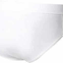 Neu 🔥 CALIDA Slip 22590/001 Baumwoll-Stretch, Weiß 🎁 -Wäsche Verkaufsladen 374202 norm2