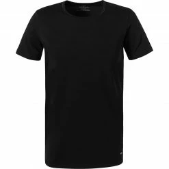 Beste Bewertungen von 🛒 CALIDA T-Shirt 14290/992 Baumwoll-Stretch, Schwarz 😍