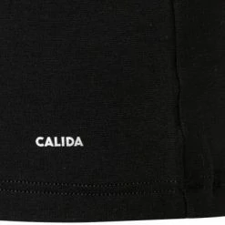 Beste Bewertungen von 🛒 CALIDA T-Shirt 14290/992 Baumwoll-Stretch, Schwarz 😍 -Wäsche Verkaufsladen 374234 norm3