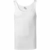Beste Bewertungen von 😉 CALIDA Athletic-Shirt 11010/001 Tanktop, Baumwolle, Weiß 🔥