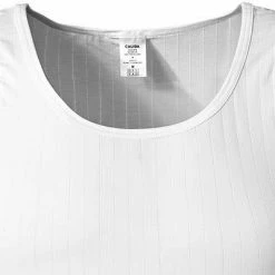 Billig ✨ CALIDA Athletic-Shirt 12986/001 Tanktop, Baumwoll-Stretch geruchshemmend, Weiß 😍 -Wäsche Verkaufsladen 374255 norm2