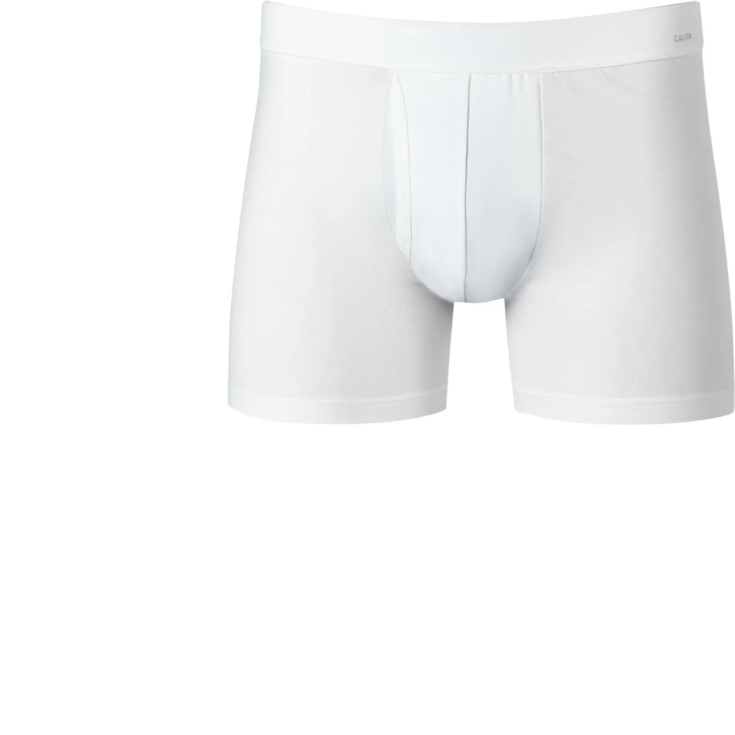 Bester Verkauf 👍 CALIDA Boxer 25890/001 Trunk, Baumwoll-Stretch, Weiß 🧨 1 Bester Verkauf 👍 CALIDA Boxer 25890/001 Trunk, Baumwoll-Stretch, Weiß 🧨