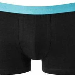 Bester Verkauf ✨ CALIDA Boxer 3er Pack 26341/774 Trunks, Baumwoll-Stretch, Schwarz, Rot-blau-grün ⌛ -Wäsche Verkaufsladen 374273 norm2