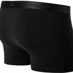 Angebote 🛒 CALIDA Boxer 3er Pack 26341/992 Trunks, Baumwoll-Stretch, Schwarz 🔔 -Wäsche Verkaufsladen 374274 norm2
