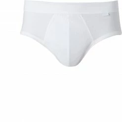 Schlussverkauf 🎉 CALIDA Slip 22369/001 Supima Baumwolle, Weiß 🛒