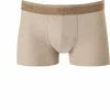 Besorgen ⌛ CALIDA Boxer 26286/907 Trunk, Micro-Modal geruchhemmend, Beige meliert, Bronze ✨
