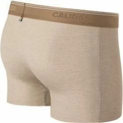 Besorgen ⌛ CALIDA Boxer 26286/907 Trunk, Micro-Modal geruchhemmend, Beige meliert, Bronze ✨ -Wäsche Verkaufsladen 374281 norm2