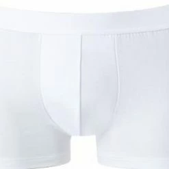 Brandneu 🔔 CALIDA Boxer 25590/001 Trunk, Baumwoll-Stretch, Weiß 🔥 -Wäsche Verkaufsladen 374289 norm