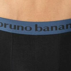 Am billigsten 💯 bruno banani Shorts 2er Pack Flow. 2203-1388/4312 Trunks, Baumwoll-Stretch, Blau, Denim-graphit 🛒 -Wäsche Verkaufsladen 374298 norm3