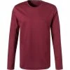 Budget 🛒 CALIDA Longsleeve 15081/159 Baumwolle, Rot 🔔