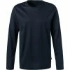 Blitzangebot 😍 CALIDA Longsleeve 15081/479 Baumwolle, Dunkelblau 🌟