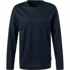 Blitzangebot 😍 CALIDA Longsleeve 15081/479 Baumwolle, Dunkelblau 🌟