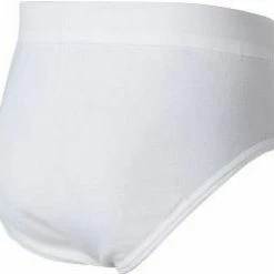 Brandneu 😀 CALIDA Classic Slip 23112/001 Baumwolle, Weiß 🧨 -Wäsche Verkaufsladen 374334 norm2