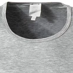 Schlussverkauf 🎉 CALIDA T-Shirt 14561/971 Jersey Compostable, Grau meliert, Grau 😉 -Wäsche Verkaufsladen 374370 norm2