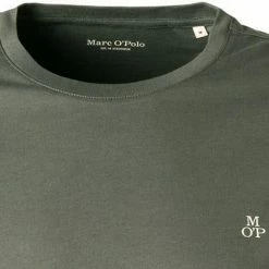 Großhandel 🎁 Marc O'Polo Longsleeve B21 2220 52004/451 Bio Baumwolle, Jägergrün 🎉 -Wäsche Verkaufsladen 374410 norm2