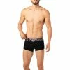 Top 10 🤩 EMPORIO ARMANI Trunk 111389/1A516/00020 Baumwoll-Stretch, Schwarz 🎁