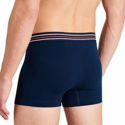 Beste Bewertungen von 🔔 Schiesser Shorts 3er Pack 175732/908 Trunks, Baumwoll-Stretch, Navy 👏 -Wäsche Verkaufsladen 374639 norm2