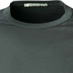 Top 10 ✔️ CROSSLEY Longsleeve Ishtar/1020 Baumwolle, Grau 💯 -Wäsche Verkaufsladen 374928 norm2