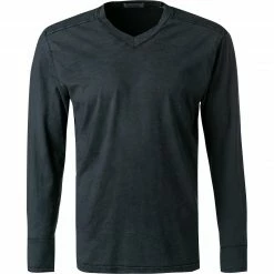 Beste Bewertungen von 👏 CROSSLEY Longsleeve Kostellc/700C Baumwolle, Dunkelblau meliert, Dunkelblau ⭐