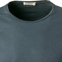 Bestes Angebot 🔔 CROSSLEY Longsleeve Kilex/795 Baumwolle, Dunkelblau meliert, Dunkelblau 👏 -Wäsche Verkaufsladen 374936 norm2