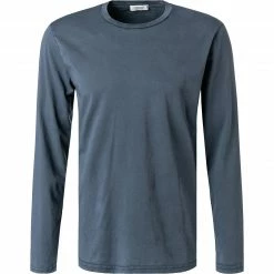 Angebote ✨ CROSSLEY Longsleeve Hasttc/795C Baumwolle, Dunkelblau 🎁